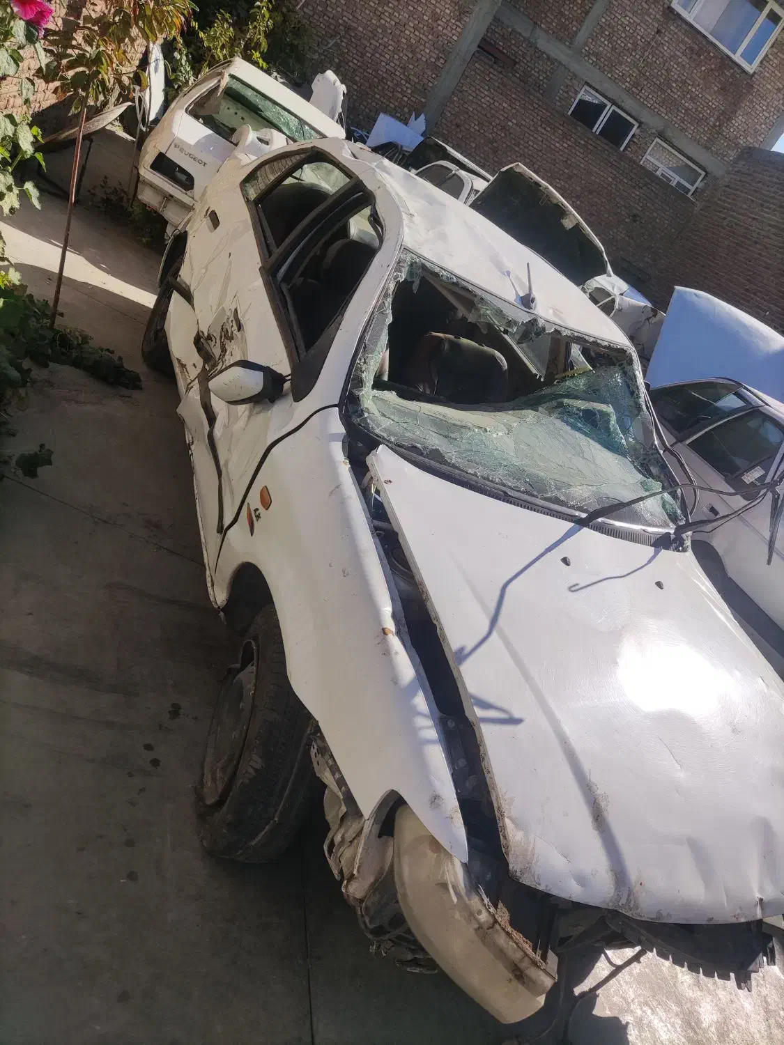 سمند موتور ملی|خودرو سواری و وانت|ارومیه, |دیوار