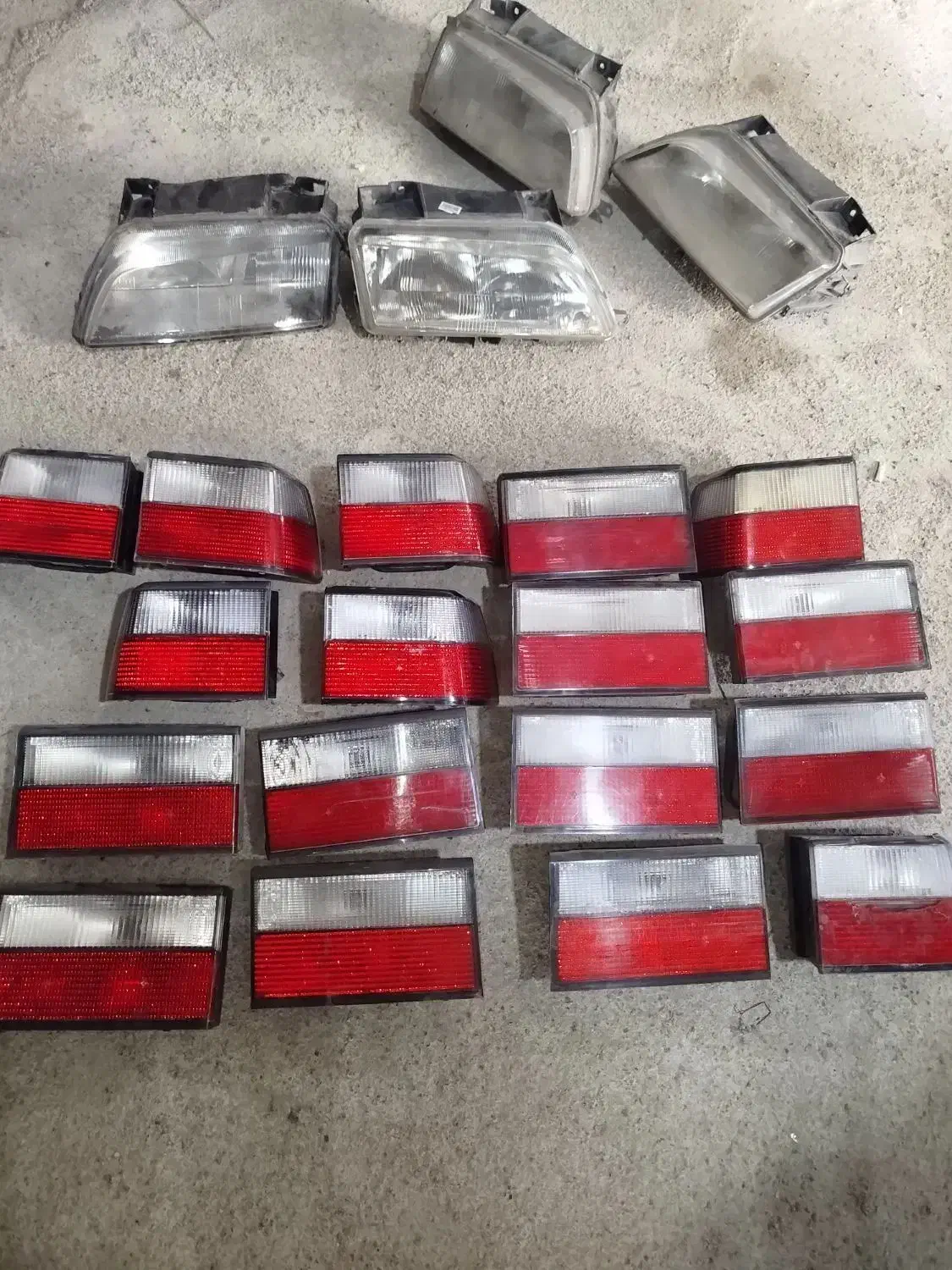 صفر تا صد لوازم زانتیا 1800 و 2000|قطعات یدکی و لوازم جانبی|یاسوج, |دیوار