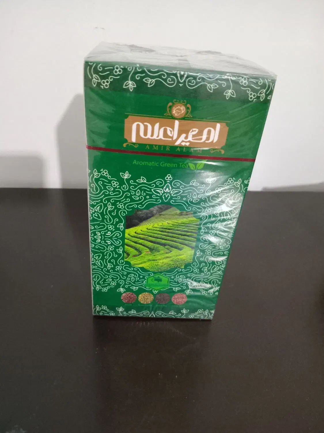سلام چای سبز گیاهی به علاوه زیره سبز تخم کرفس|خوردنی و آشامیدنی|قم, میدان نو|دیوار