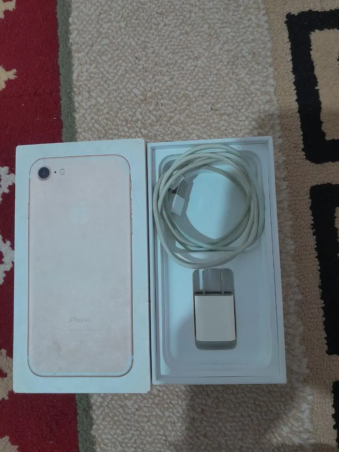 اپل 7|موبایل|کوهدشت, |دیوار