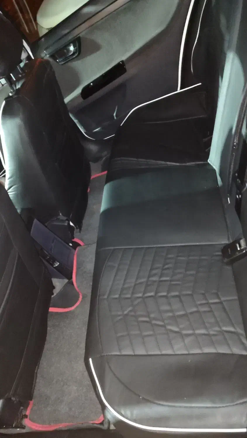 سمند سورن xu7 p|خودرو سواری و وانت|بستان آباد, |دیوار