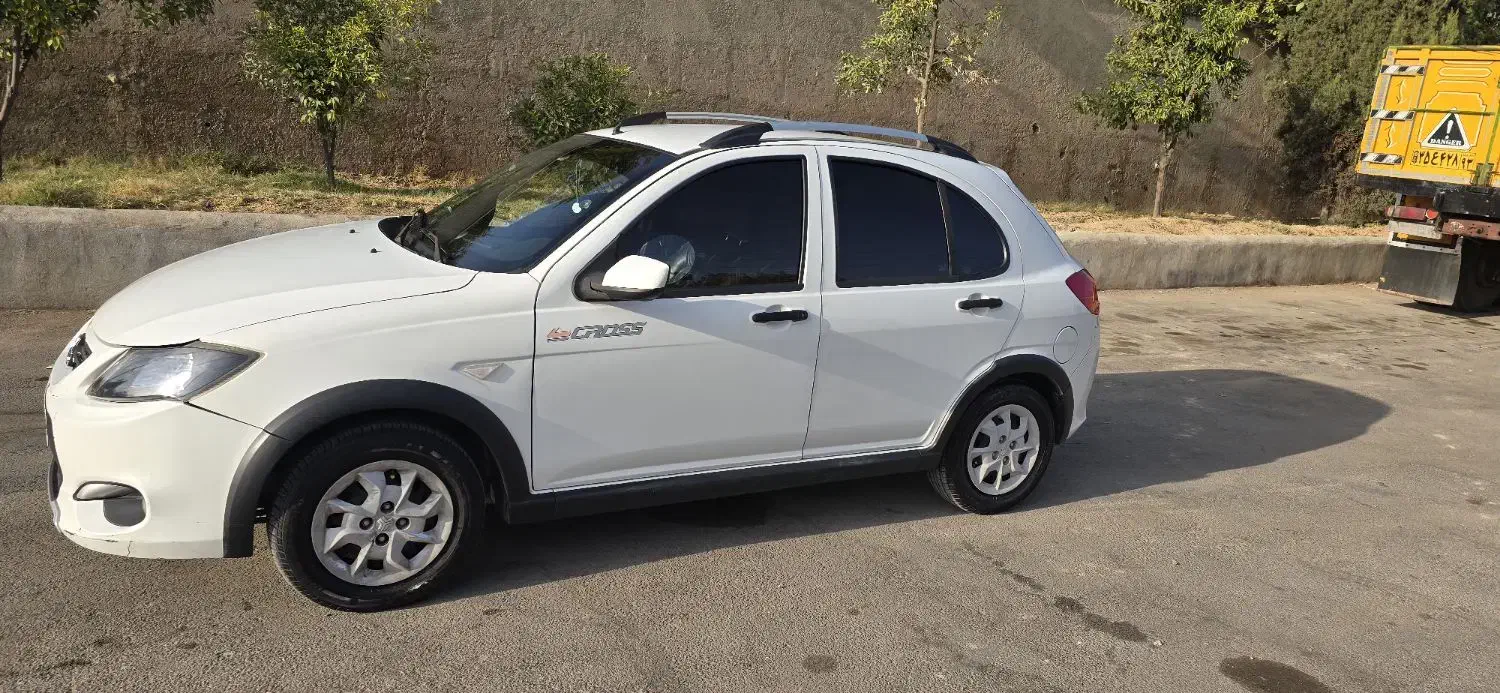 کوییک ۱۴۰۱|خودرو سواری و وانت|شیراز, بریجستون|دیوار