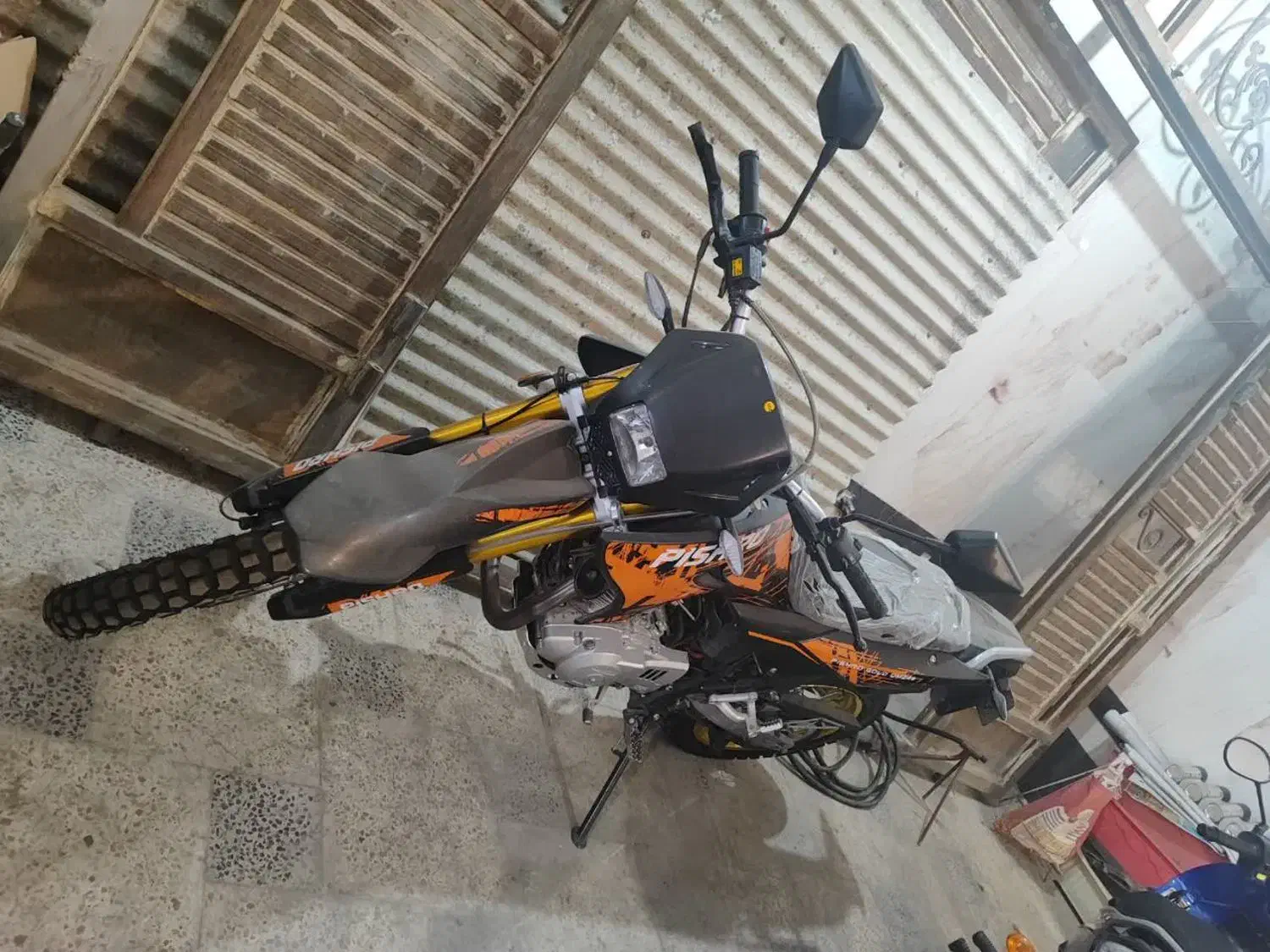 پیشرو|موتورسیکلت|ورامین, ورامین|دیوار