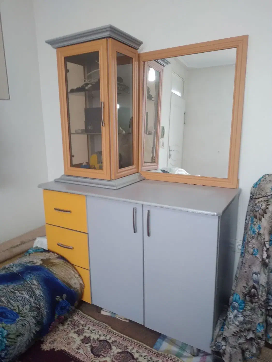 کمد|جاکفشی، کمد، دراور|تبریز, |دیوار