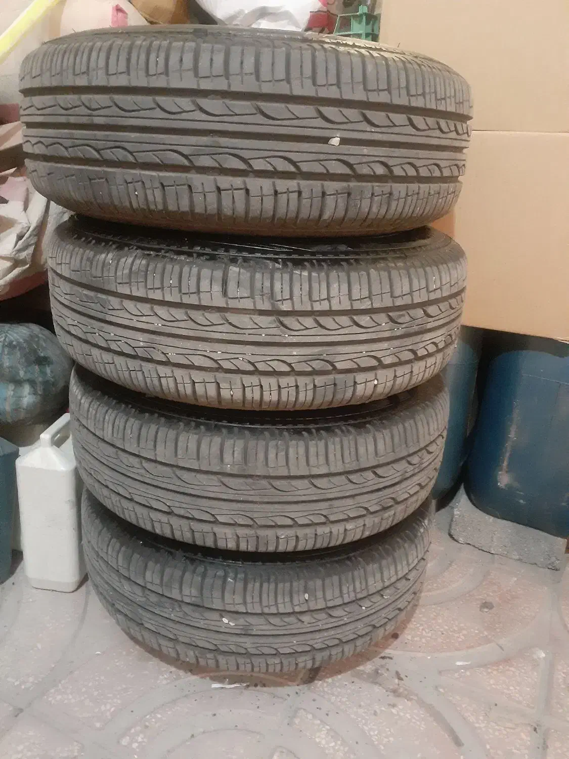 رنیگ ولاستیک اسپرتی پراید|قطعات یدکی و لوازم جانبی|دماوند, دماوند|دیوار