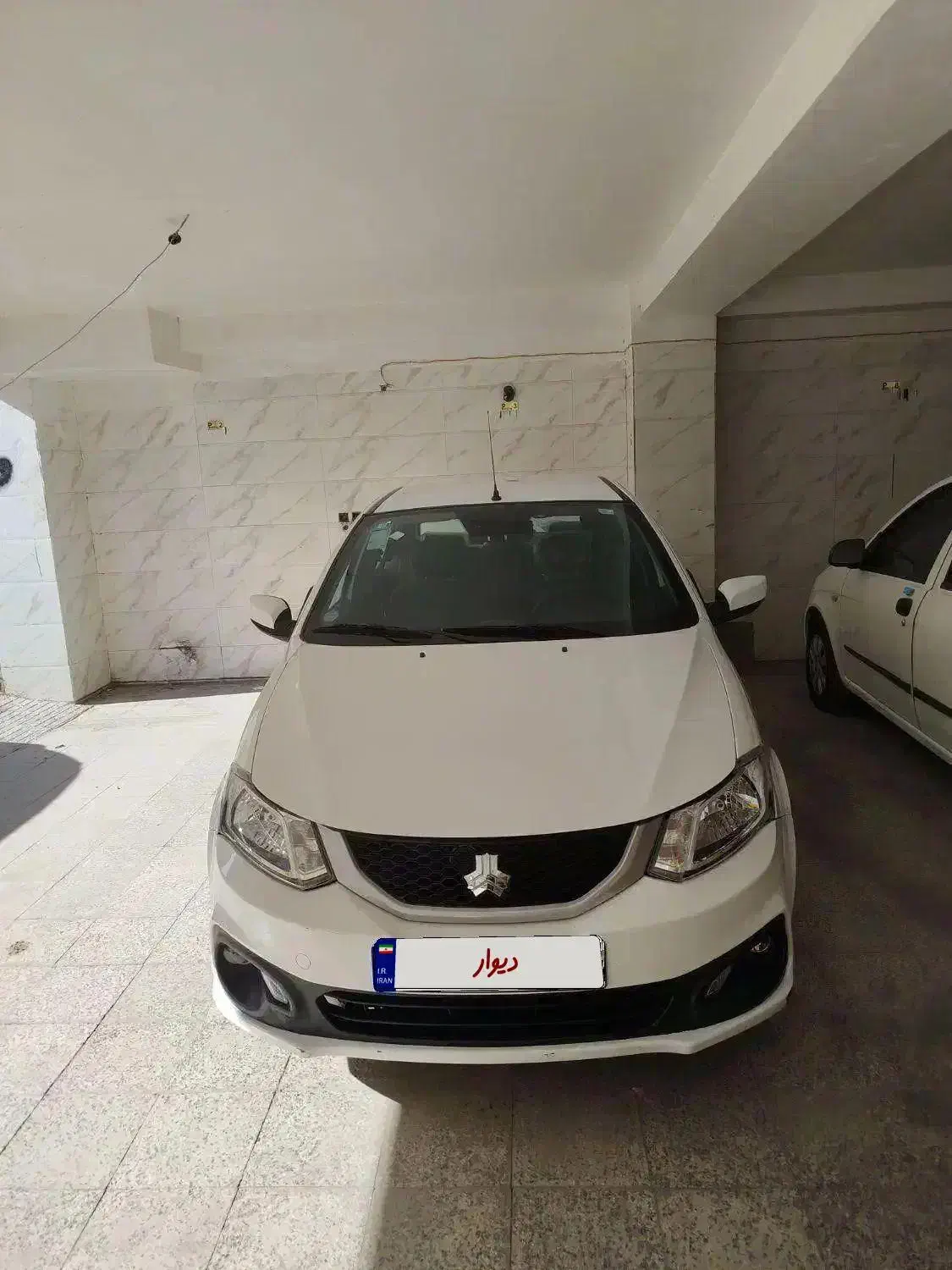 سایناsمدل403 دوگانه بدون رنگ استاندارد85گانه|خودرو سواری و وانت|فشاپویه, |دیوار