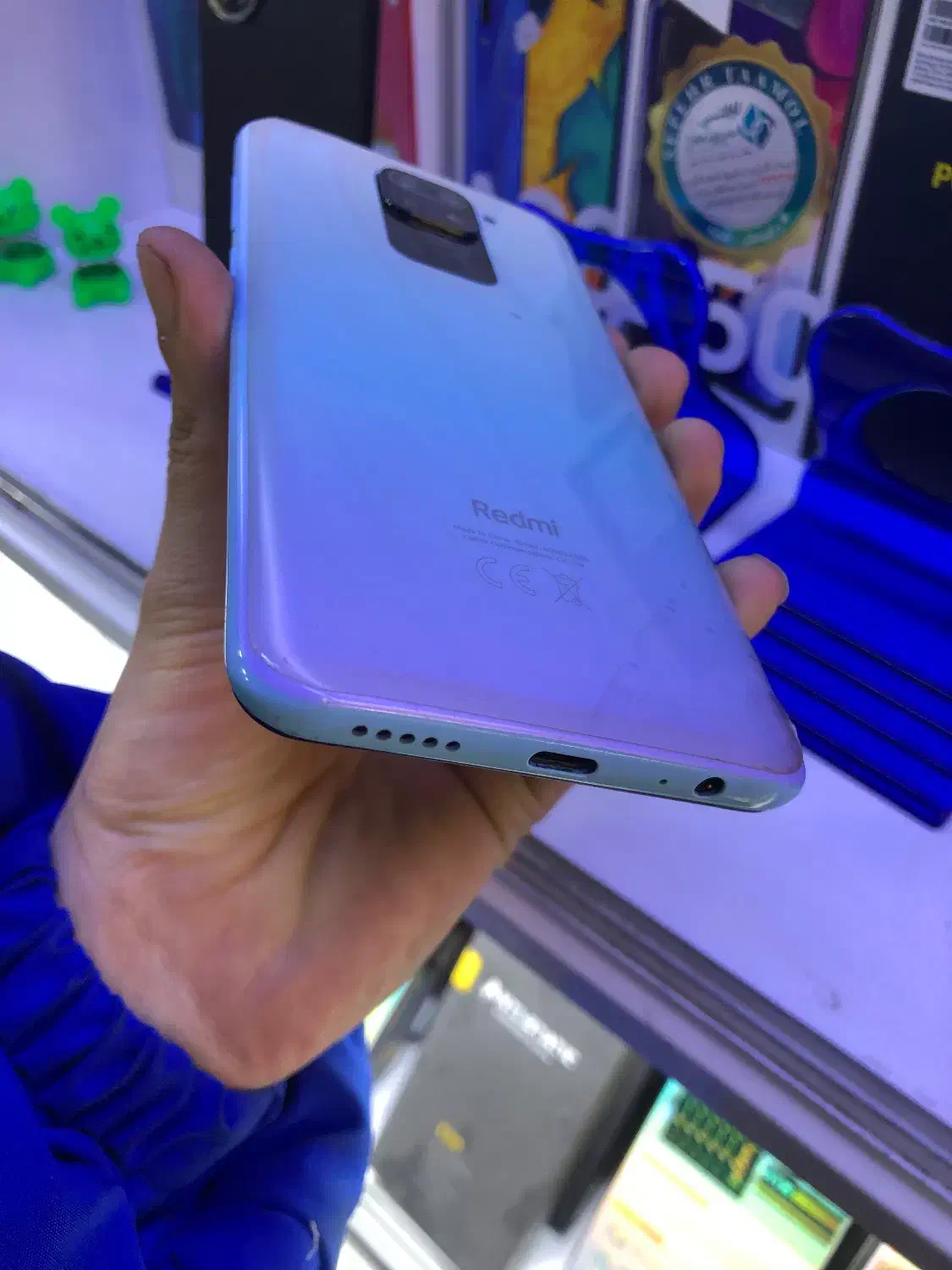 Note 9گوشی|موبایل|قم, زنبیل آباد|دیوار