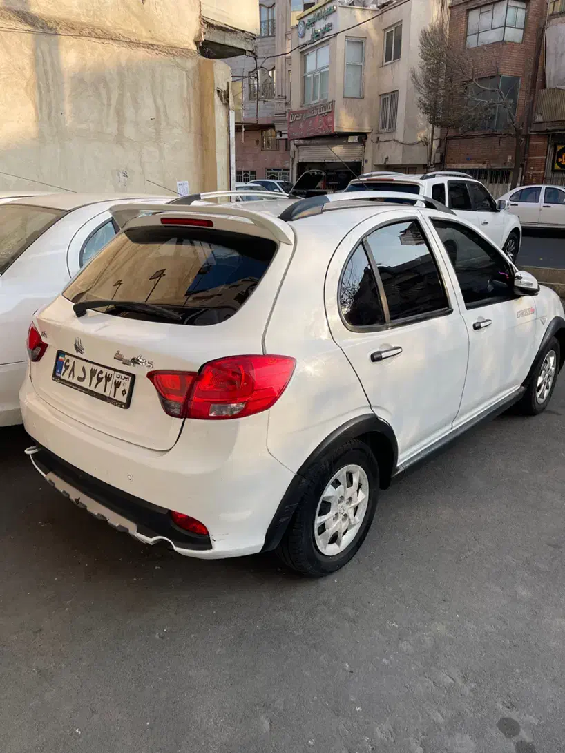 کوییک اس مدل ۱۴۰۱ معاوضه نقد اقساط|خودرو سواری و وانت|تهران, جیحون|دیوار