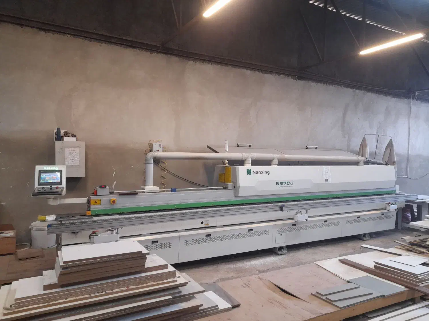 پی وی سیnb7Gj|ماشین‌آلات صنعتی|گرگان, |دیوار