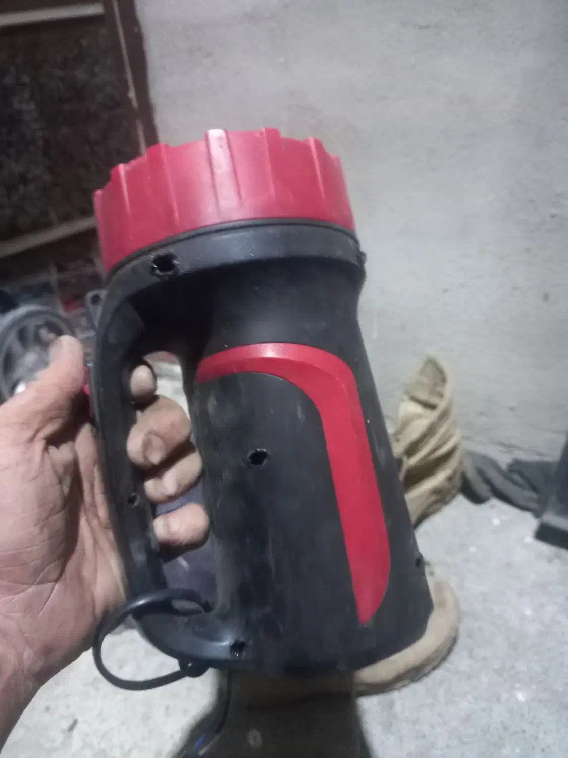 چراغ قوه|لامپ و چراغ|نورآباد, |دیوار