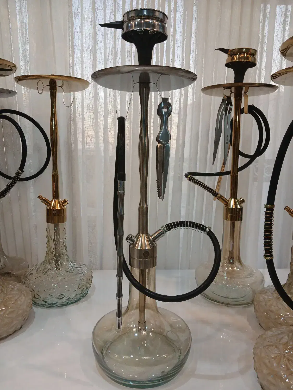 قلیان با طراحی خاص|جواهرات|تهران, نیروی هوایی (پیروزی)|دیوار