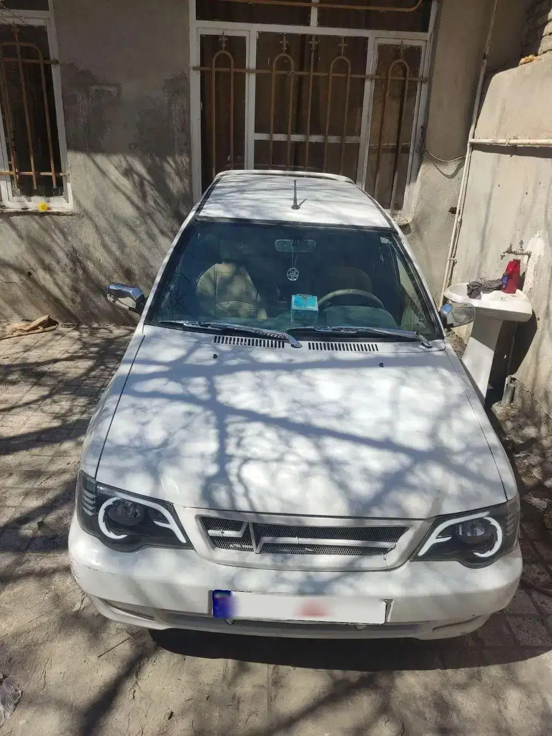 ماشی۱۱۱|خودرو سواری و وانت|بجنورد, |دیوار