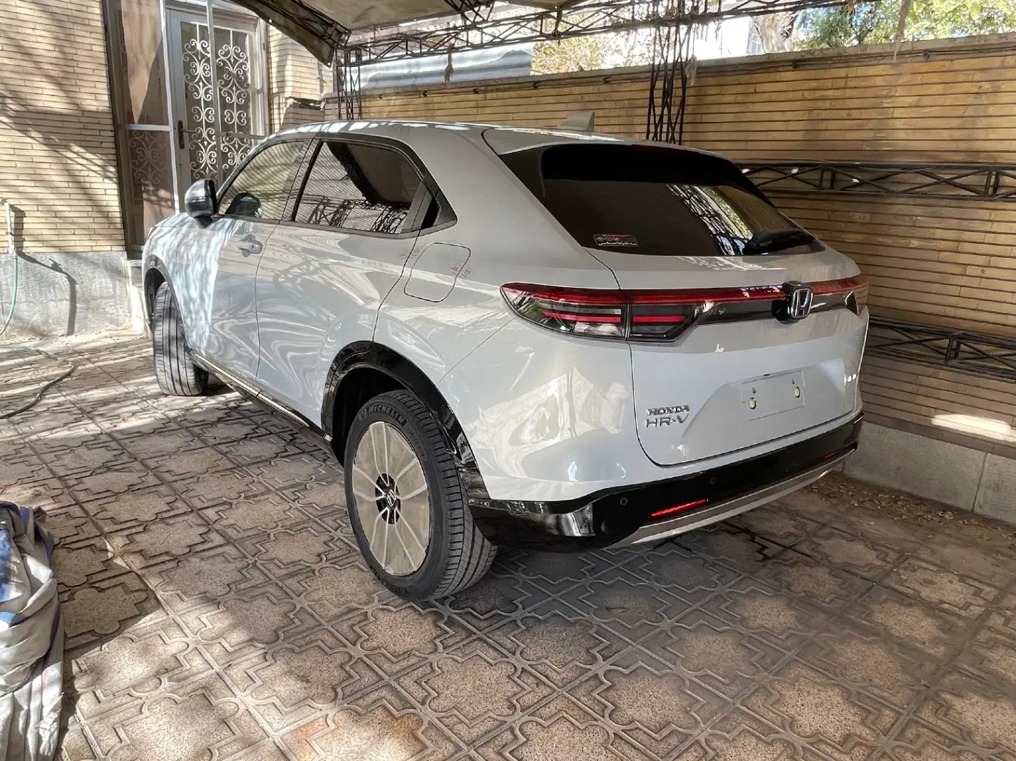 هوندا hr-v|خودرو سواری و وانت|کرمان, |دیوار