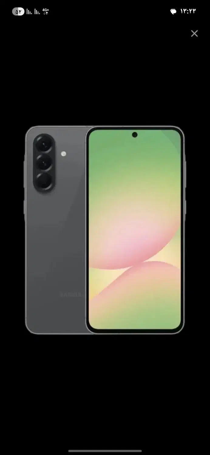 a56 رم 12 گیگ 256|موبایل|مشهد, هفده شهریور|دیوار