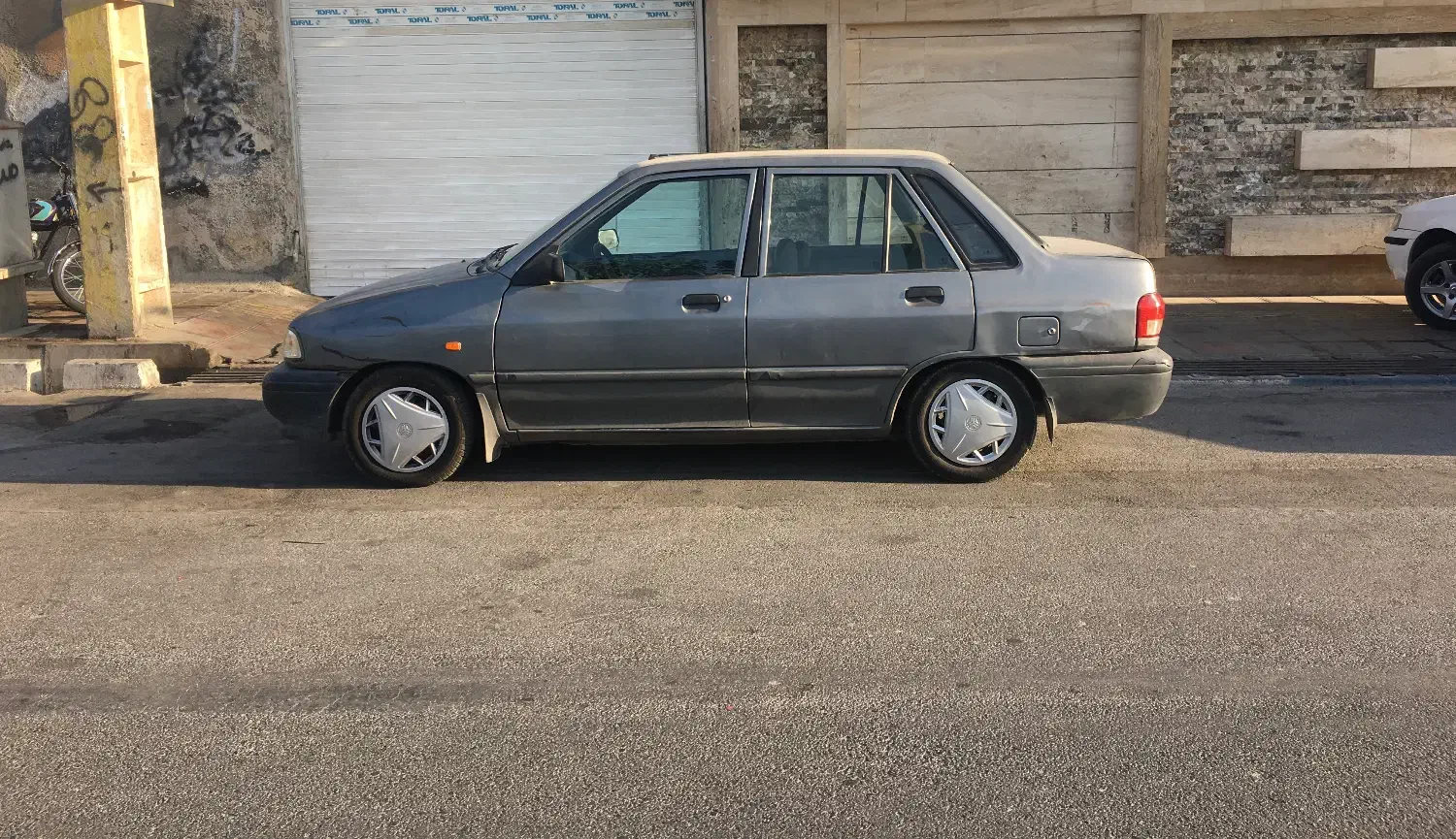 پراید مدل ۸۹|خودرو سواری و وانت|تهران, شهرک گلها (تهرانسر)|دیوار