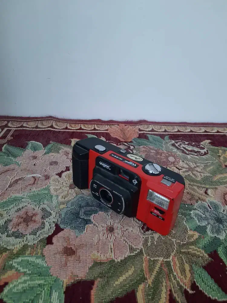 دوربین عکاسی نوستالژی و کلکسیونی wizen|کلکسیون اشیاء عتیقه|شاهرود, |دیوار