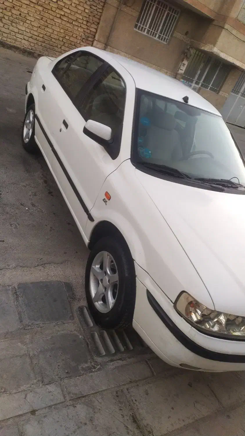 سمند LX دوگانه کارخونه مدل 89|خودرو سواری و وانت|شیراز, کاراندیش|دیوار