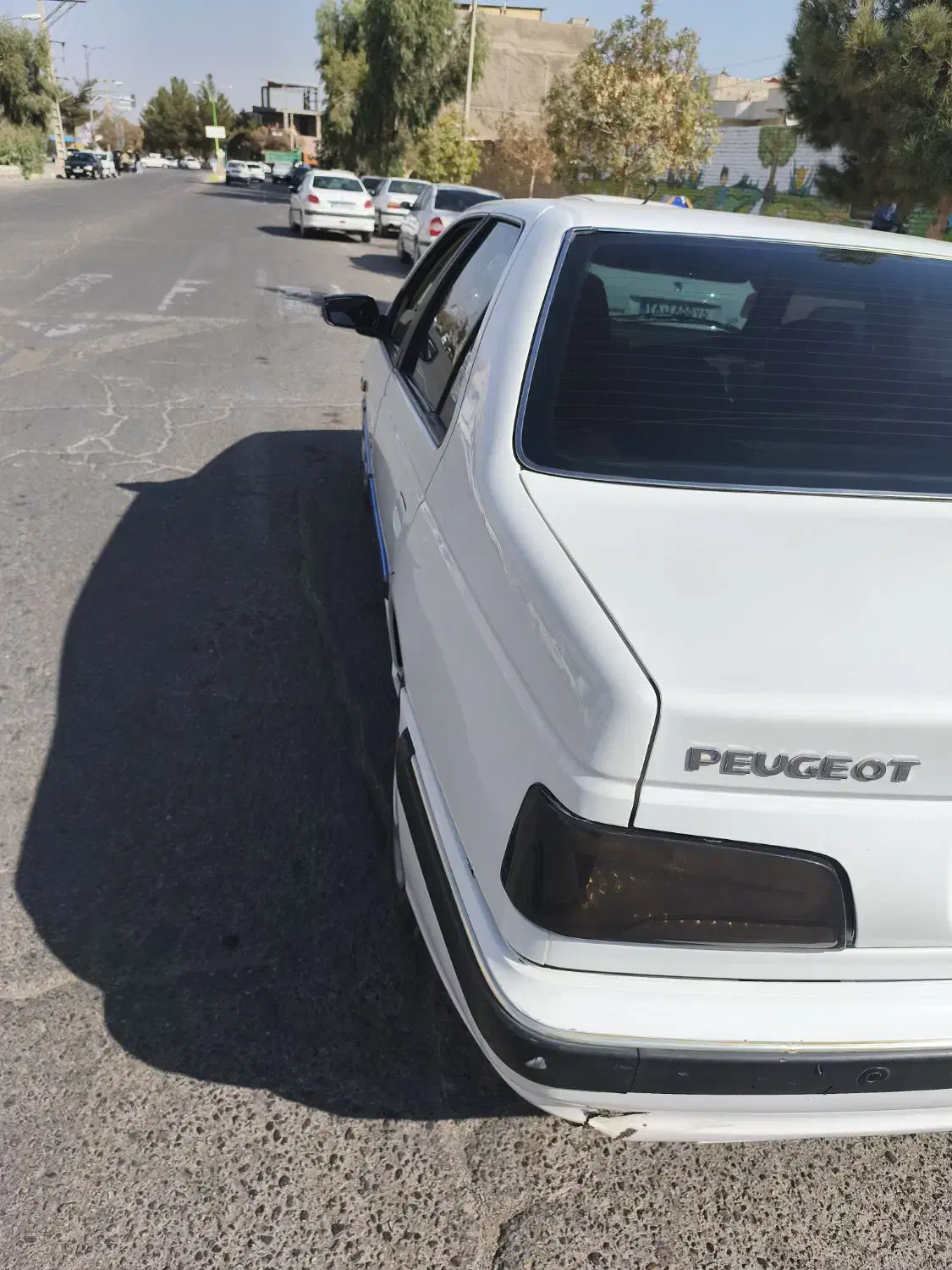 پارسtu5 1400|خودرو سواری و وانت|رفسنجان, |دیوار