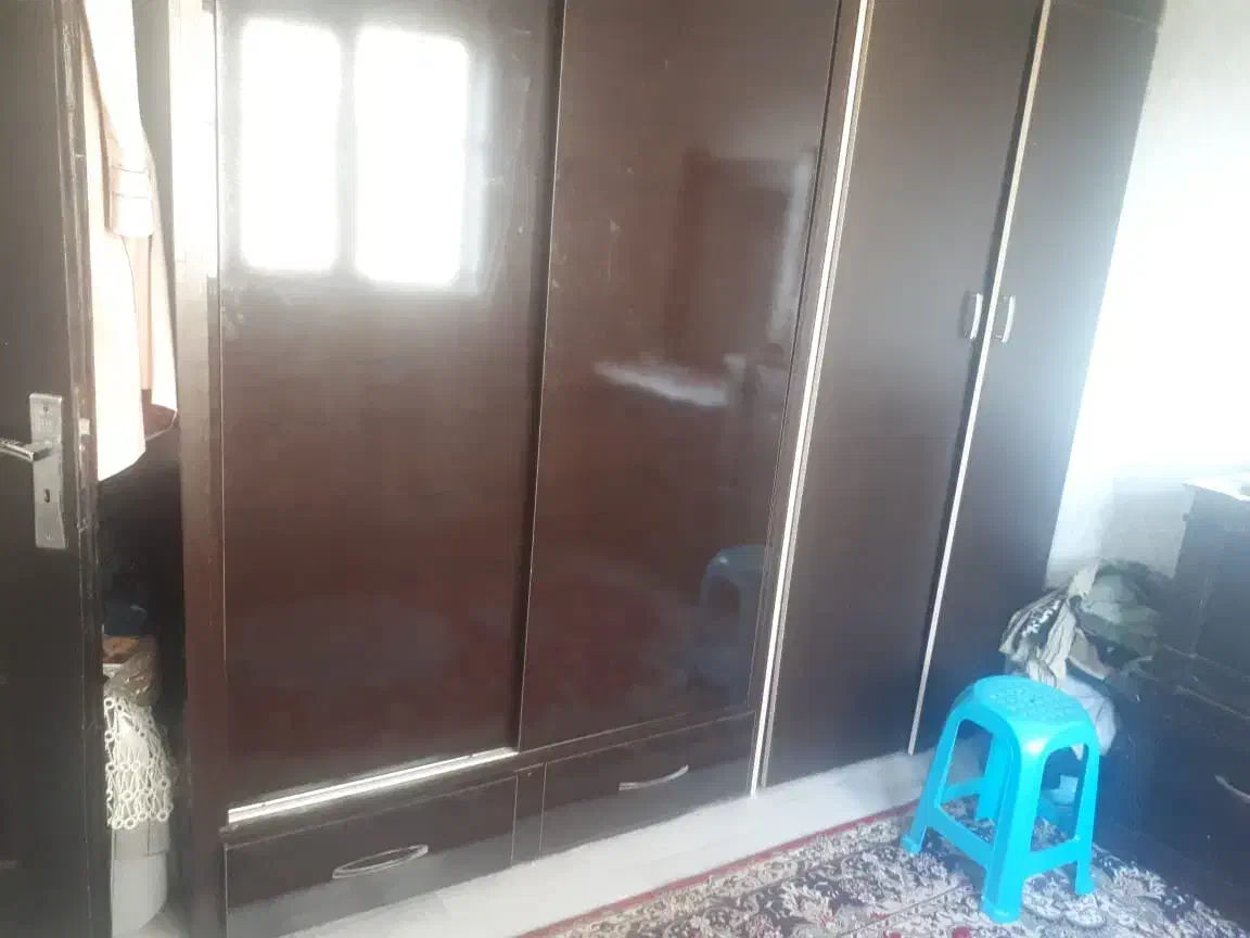 کمدلباس ورختخواب آماده|جاکفشی، کمد، دراور|آستارا, |دیوار