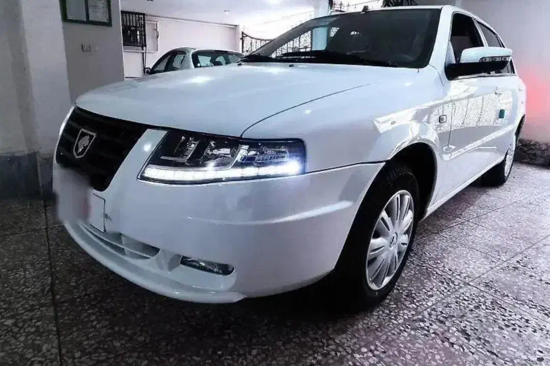 سورن پلاس xu7p گاز برقی|خودرو سواری و وانت|صدرا-فارس, فاز ۱|دیوار