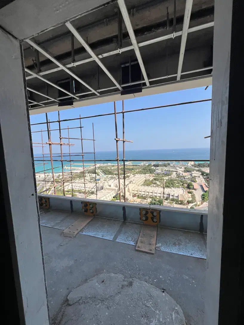 برجبهکیش مارینا ۱۲۸متری ۲خواب/تراس بزرگ|پیشفروش املاک|کیش, |دیوار