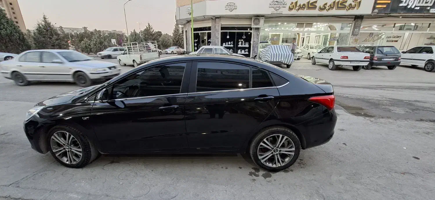 آریزو ۵ مدل ۱۴۰۰|خودرو سواری و وانت|فولادشهر, سایت صنعتی کاوه|دیوار