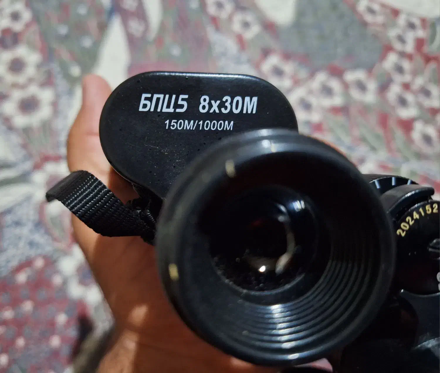 دوربین شکاری بایگیش ۸در۳۰|کوهنوردی و کمپینگ|شیروان (خراسان), |دیوار