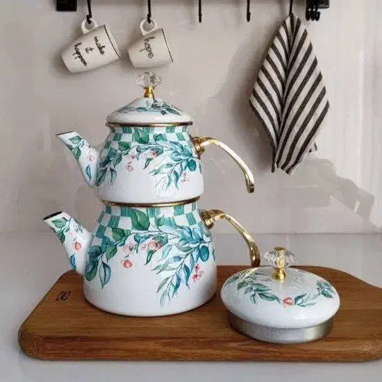 حراج کتری قوری|قوری، کتری، قهوه‌ساز دستی|قم, دورشهر|دیوار