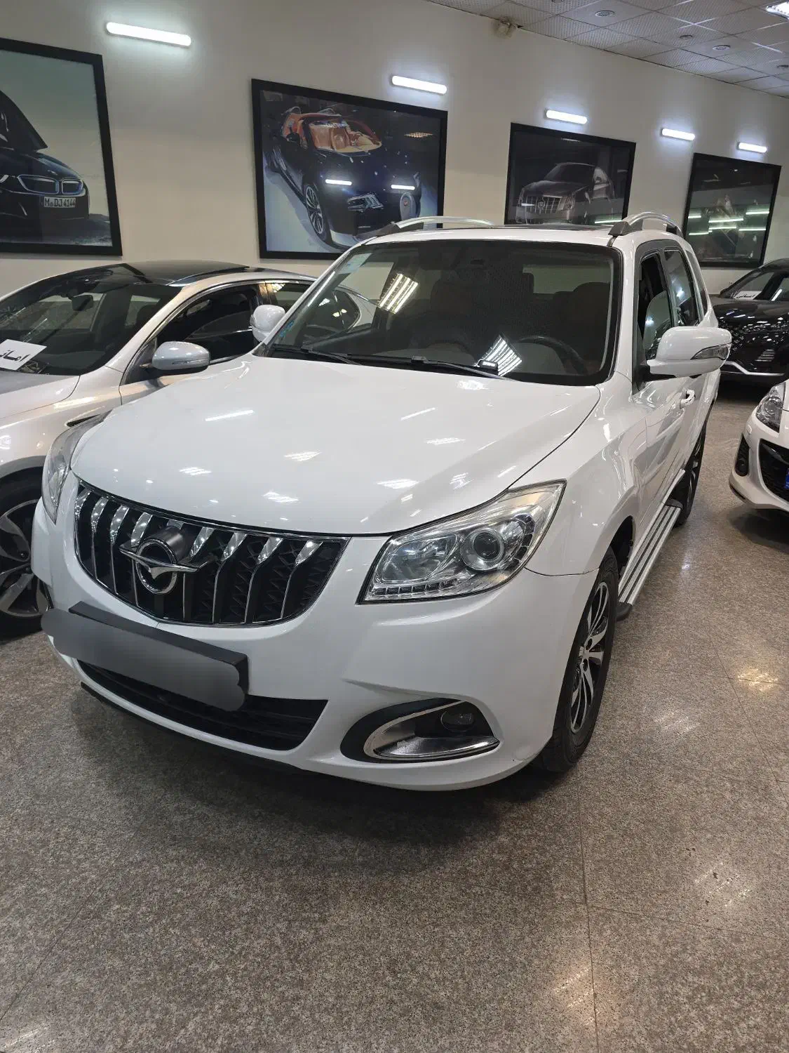 هایما s7 توربو بدون رنگ کمکار|خودرو سواری و وانت|مشهد, دانشجو|دیوار