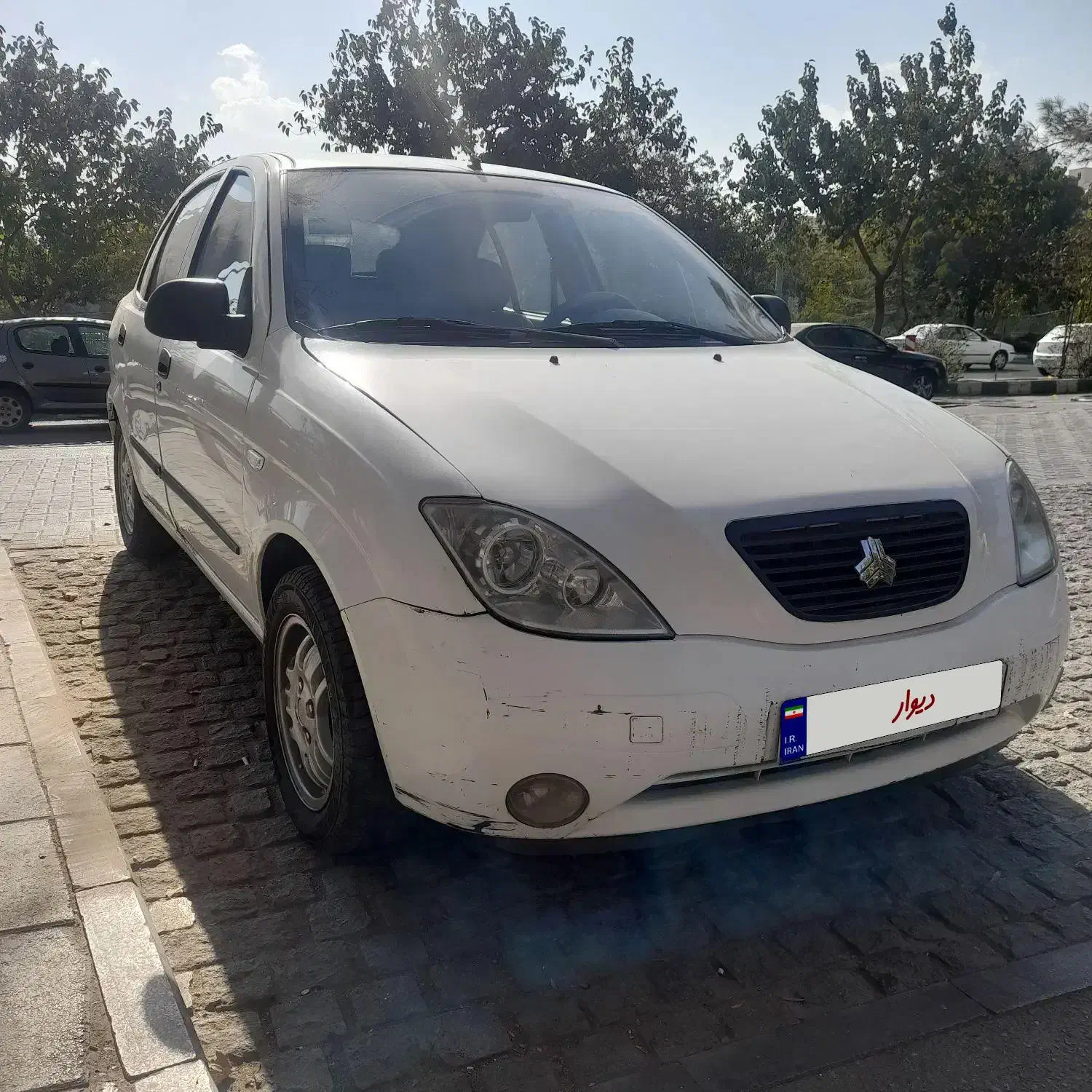 تیبا۲ مدل ۹۵|خودرو سواری و وانت|مشهد, آزادشهر|دیوار