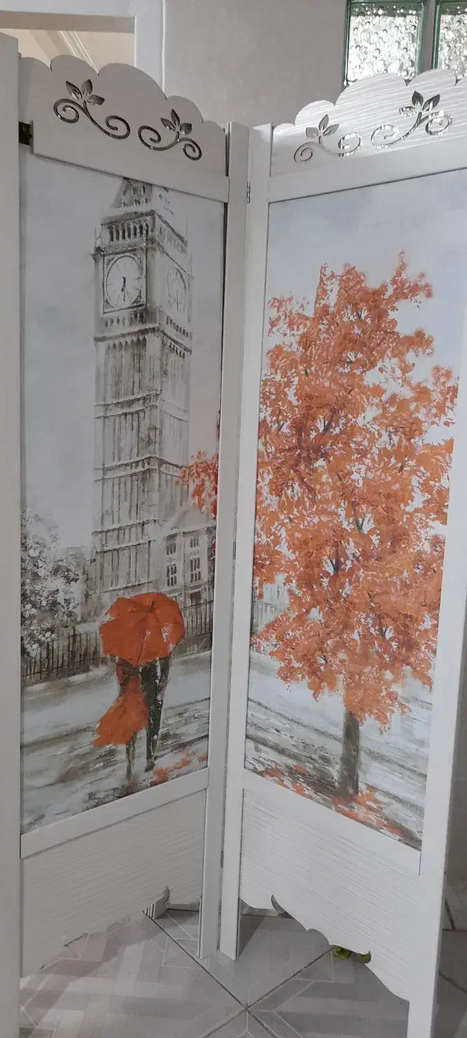 پاراوان|بوفه، ویترین، کنسول|قم, شهرک امام حسن|دیوار