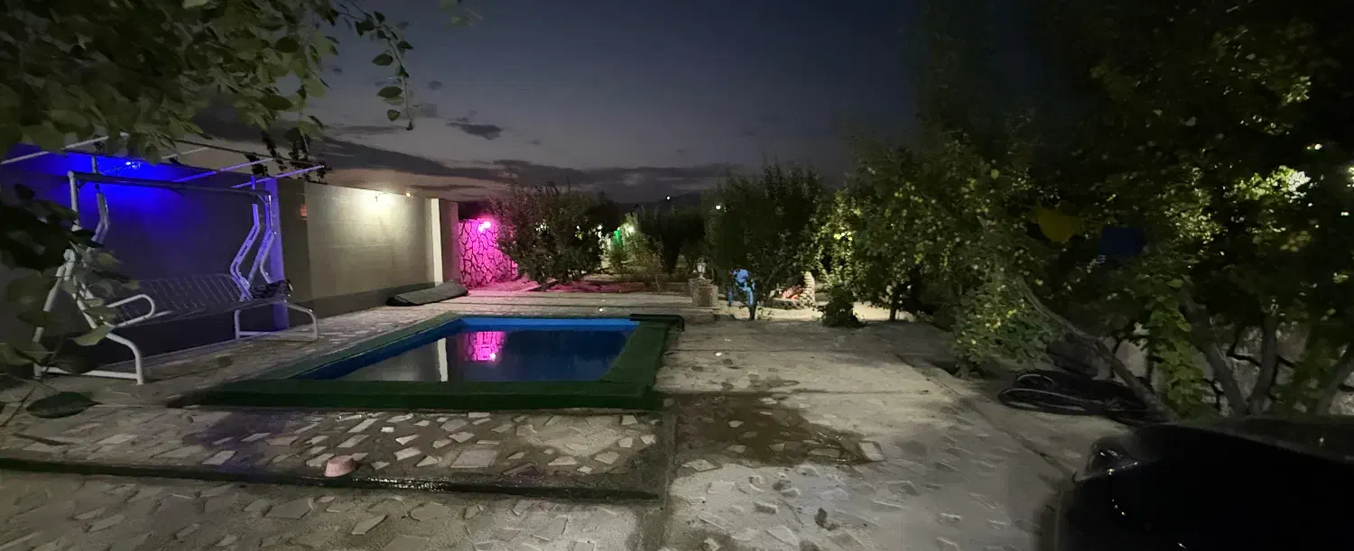 باغ تکمیل و ‌فول در وایقان داخل شهر|فروش خانه و ویلا|شبستر, |دیوار