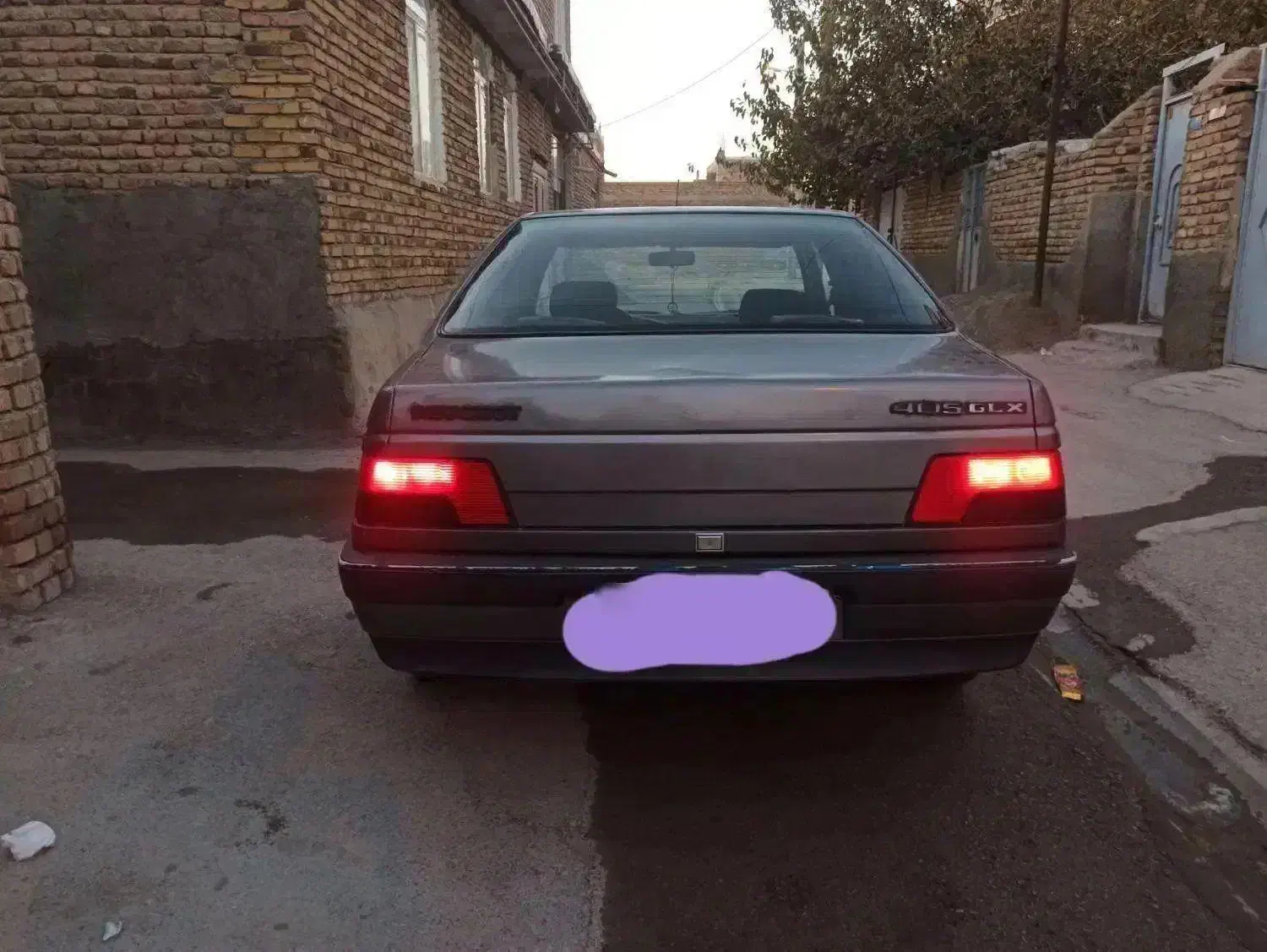 پژو ۴۰۵ دوگانه سوز|خودرو سواری و وانت|نوشین شهر, |دیوار