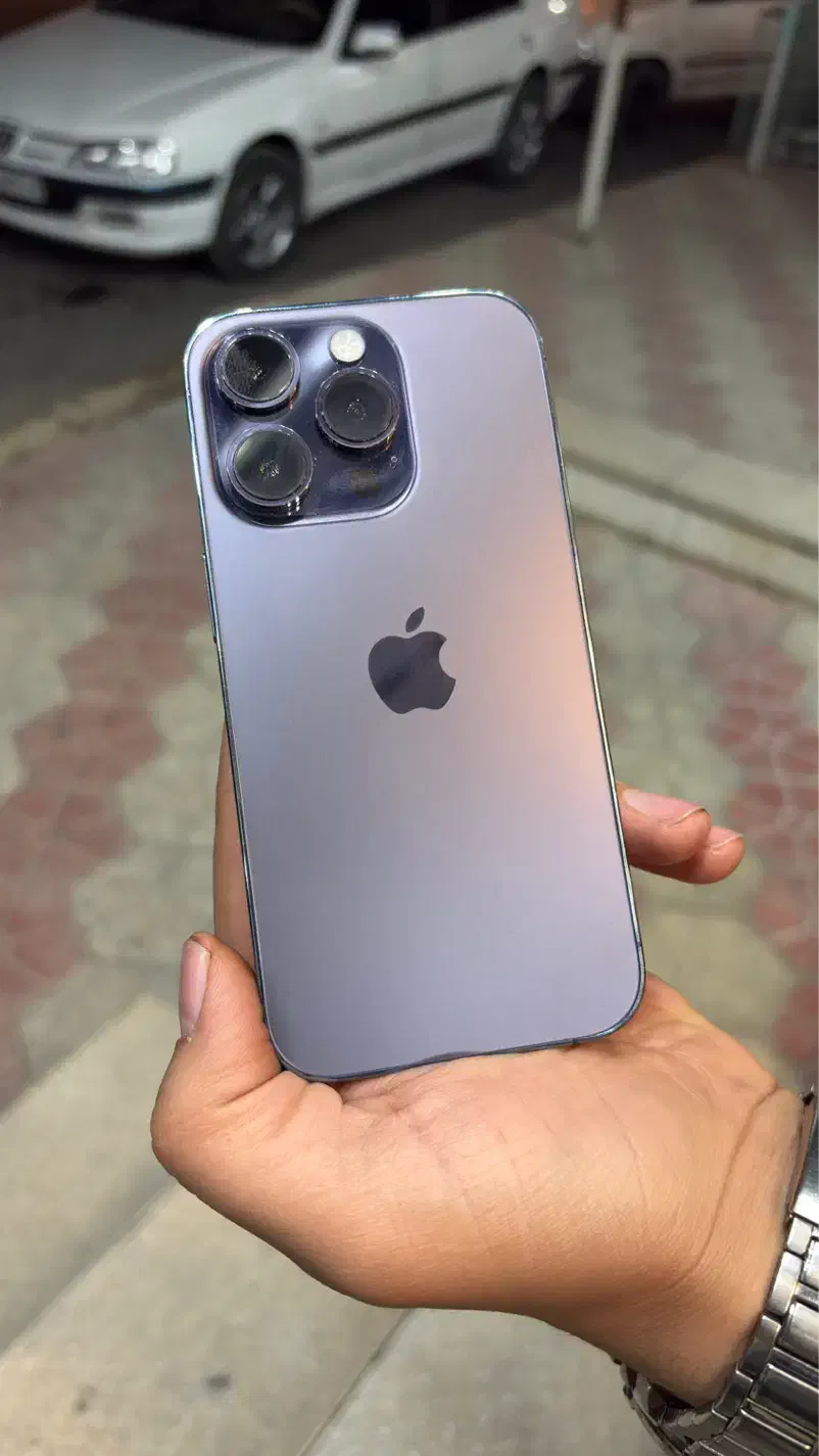 iphone 14pro ریجستر شده|موبایل|یاسوج, |دیوار