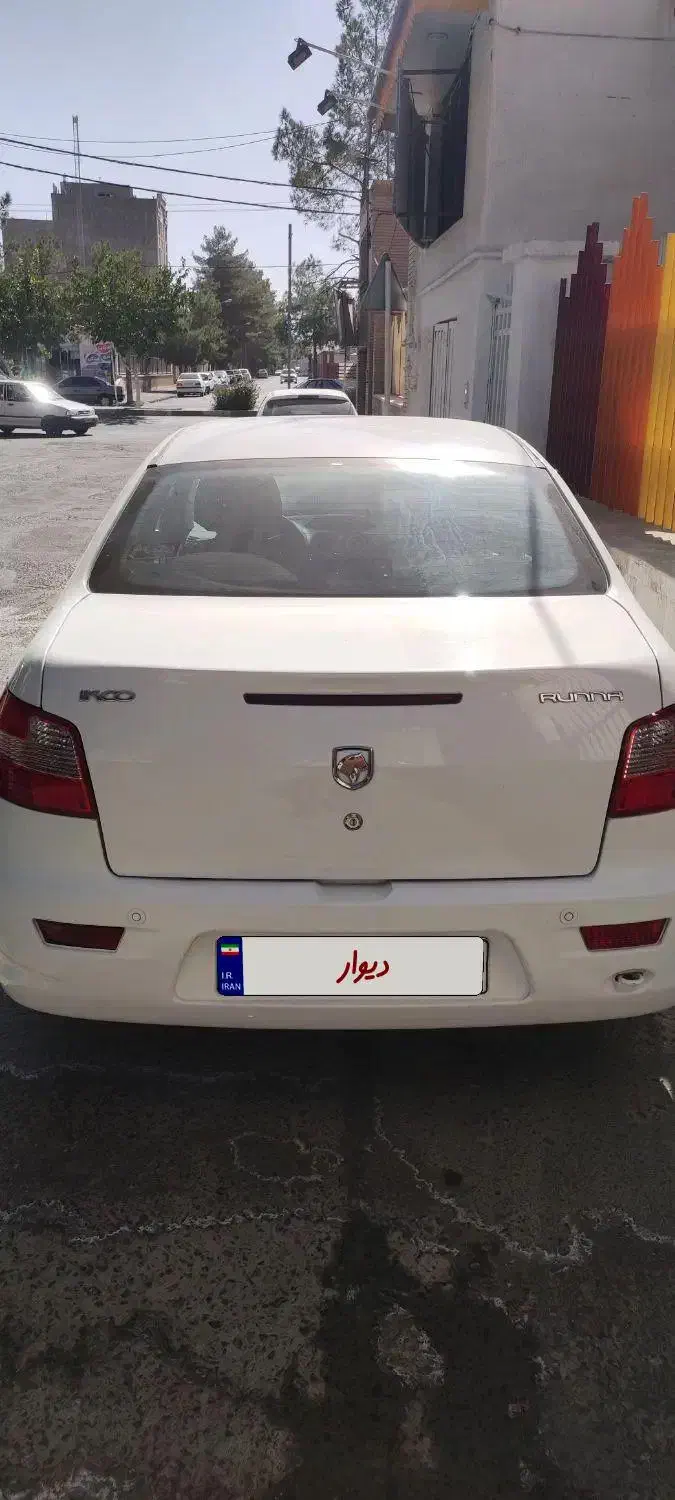 رانا مدل ۹۶|خودرو سواری و وانت|بیرجند, |دیوار