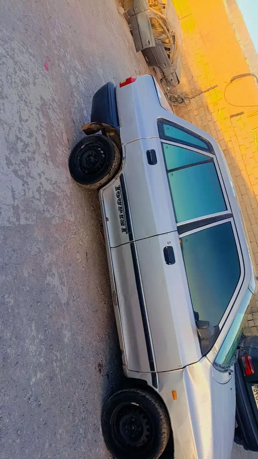 پراید مدل 90|خودرو سواری و وانت|نرماشیر, |دیوار