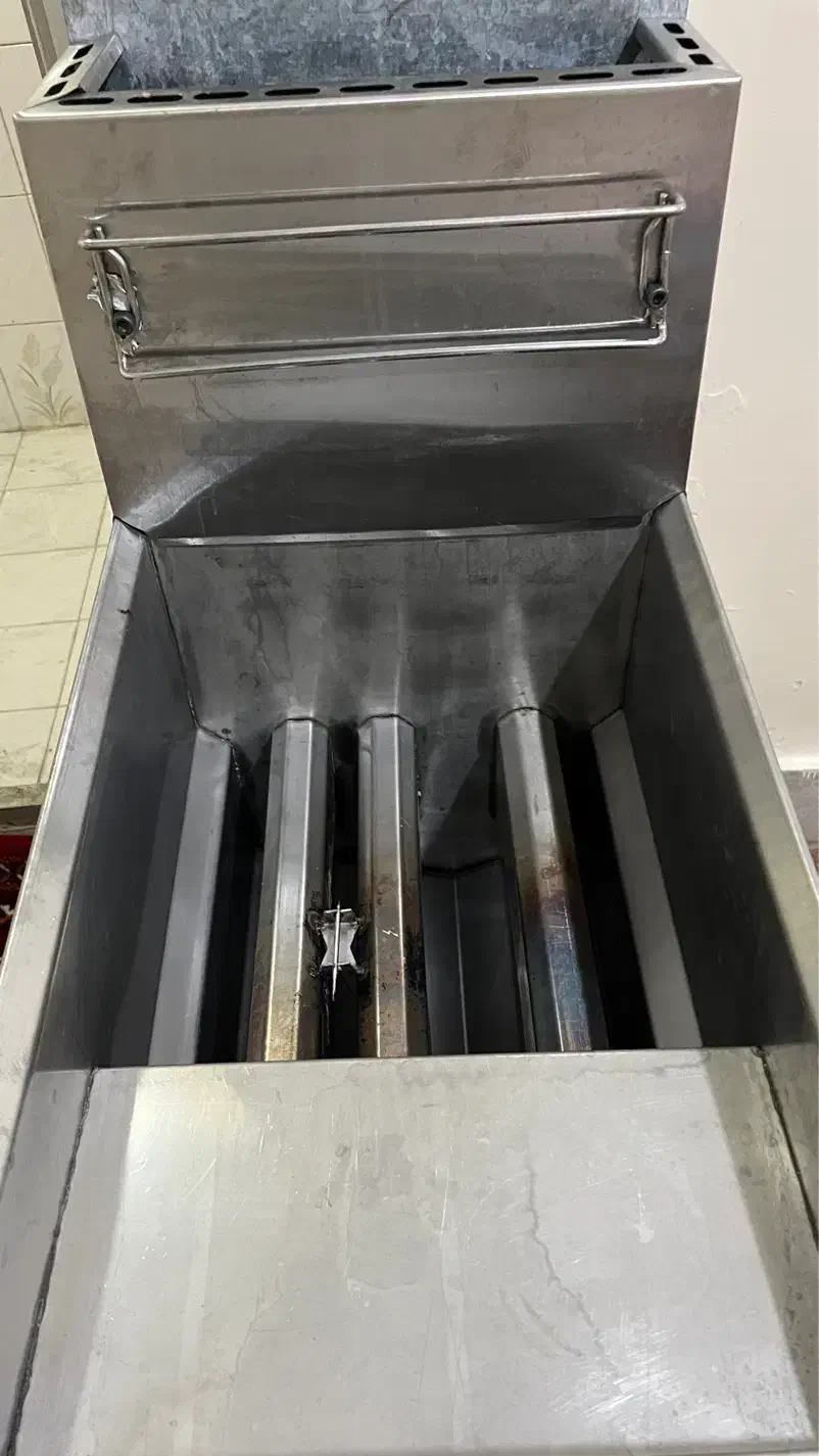 سرخ کن صنعتی طرح دین|کافی‌شاپ و رستوران|تهران, جیحون|دیوار