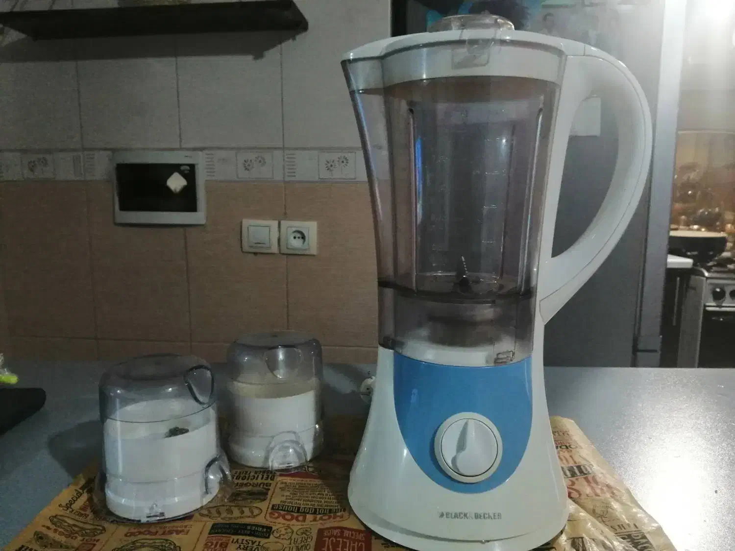 ابلیمو گیری|آبمیوه‌گیر و آب‌مرکبات‌گیر|پردیس, فاز ۱۱|دیوار