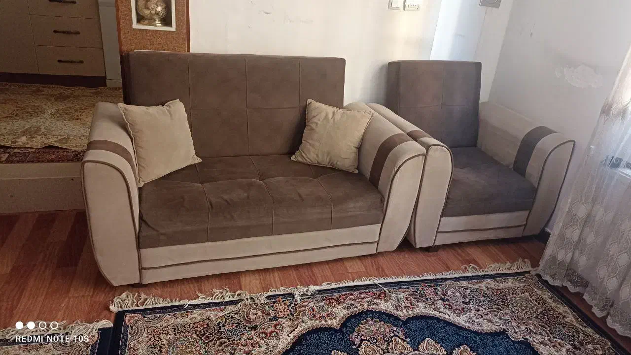 مبل|مبلمان خانگی و میز عسلی|بانه, |دیوار