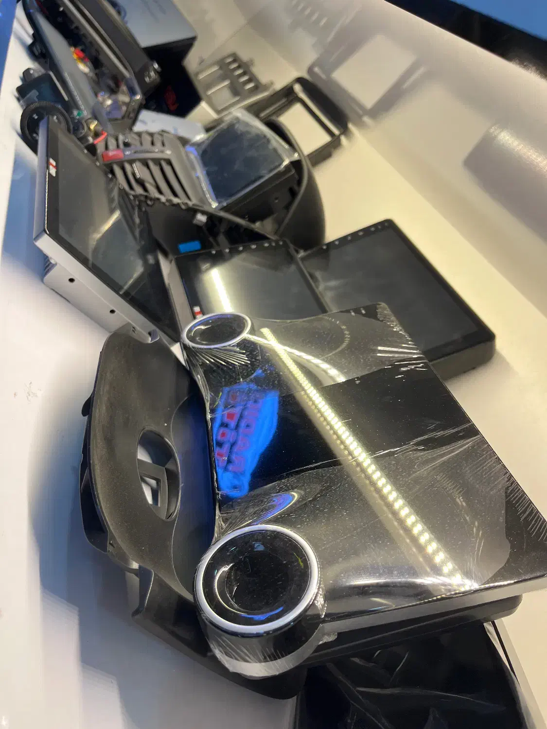 سیستم صوتی ردیاب مانیتور|قطعات یدکی و لوازم جانبی|تبریز, |دیوار