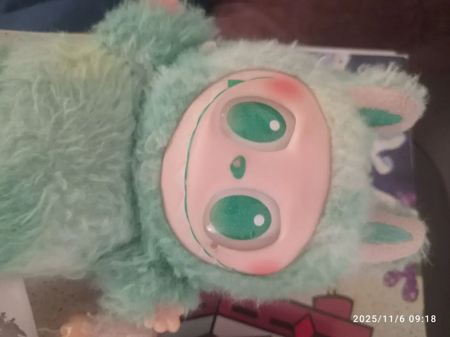 خرید عروسک لبوبو|اسباب‌بازی بچه|کازرون, |دیوار