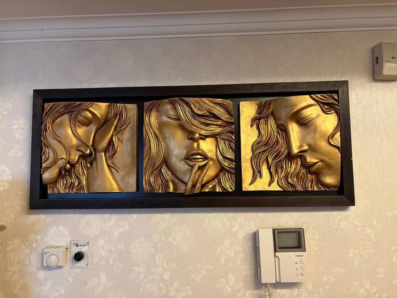 تابلو طلایی|تابلو، نقاشی، عکس|مشهد, گوهرشاد|دیوار