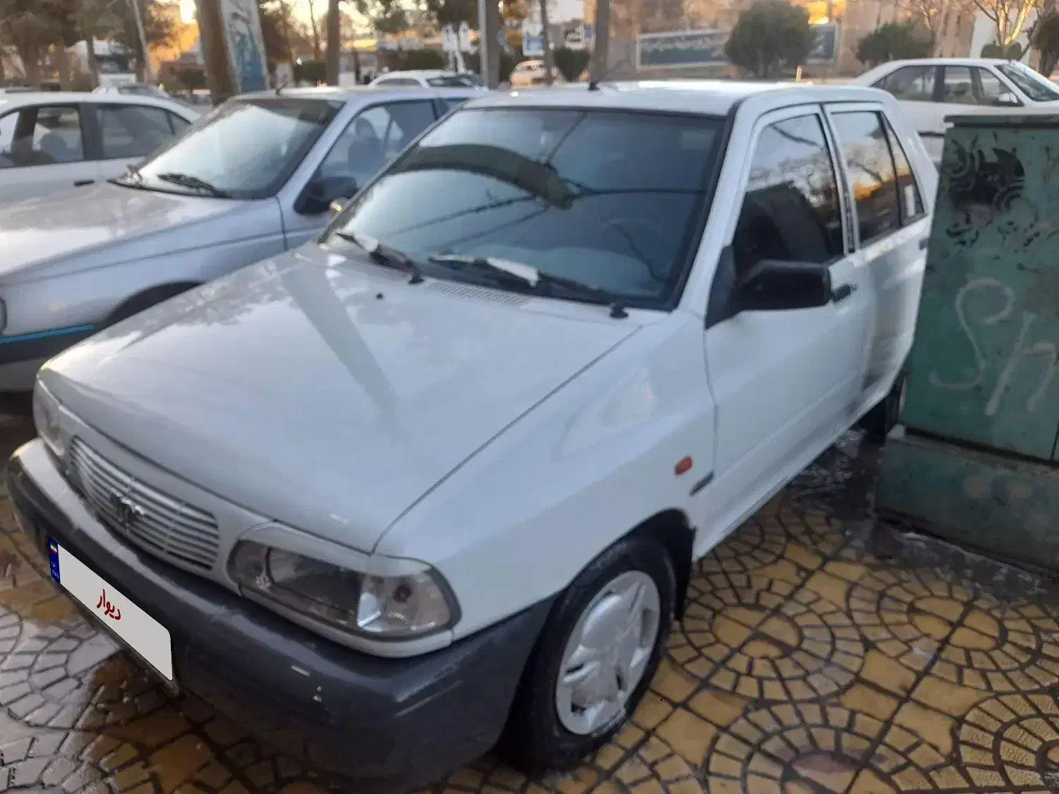 پراید مدل 98|خودرو سواری و وانت|اسلام‌‌آباد غرب, |دیوار