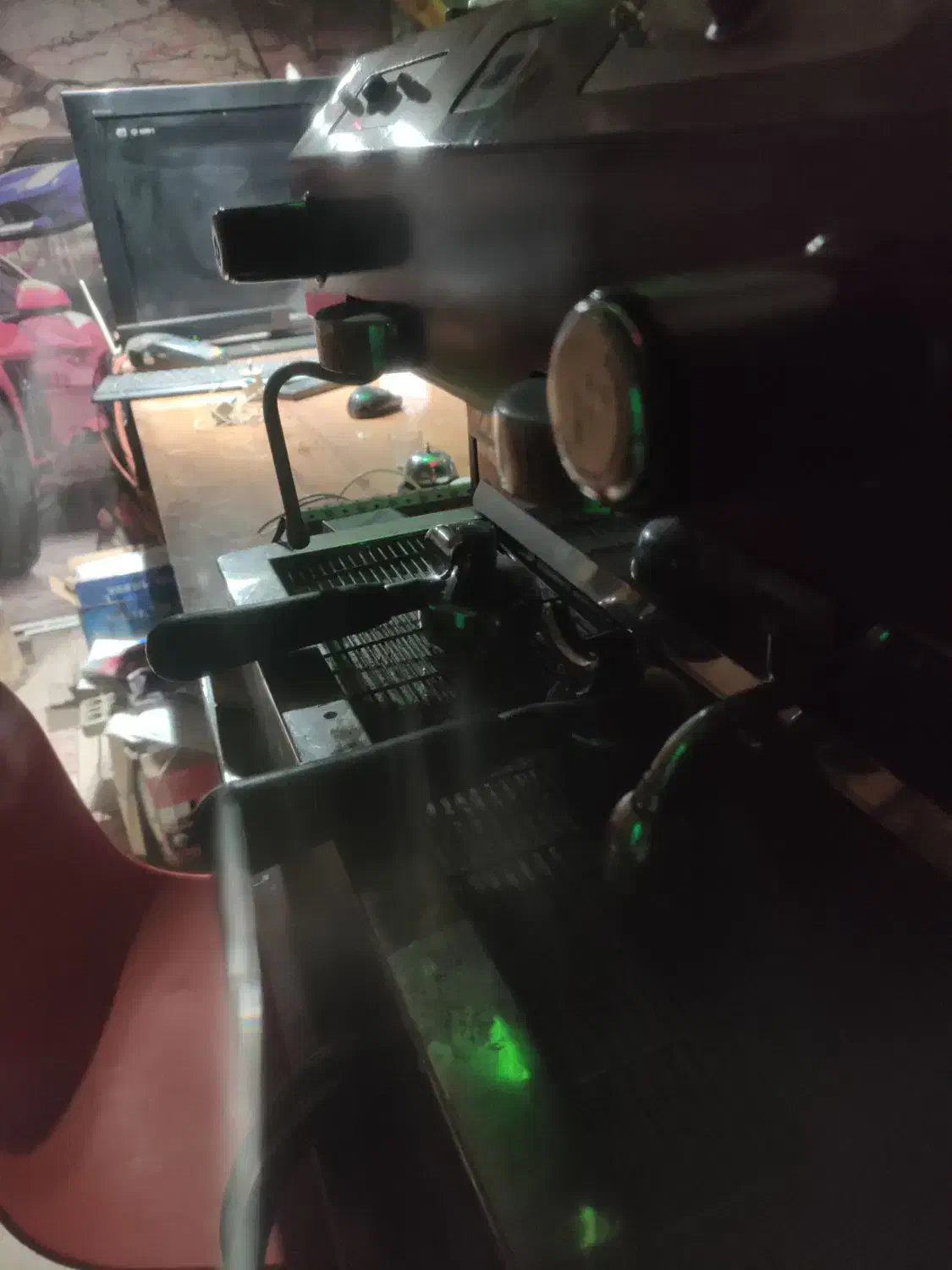 دستگاه قهوه ساز صنعتی|کافیشاپ و رستوران|جیرفت, |دیوار