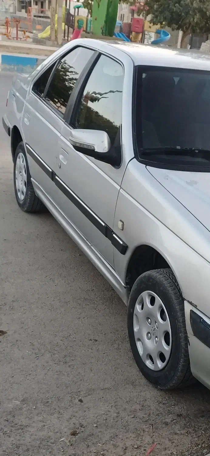 فروش پارس ۸۴ دوگانه تبدیلی موتور فرانسوی|خودرو سواری و وانت|لردگان, |دیوار