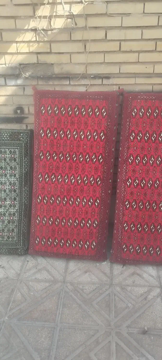 پشتی|پشتی|یزد, |دیوار