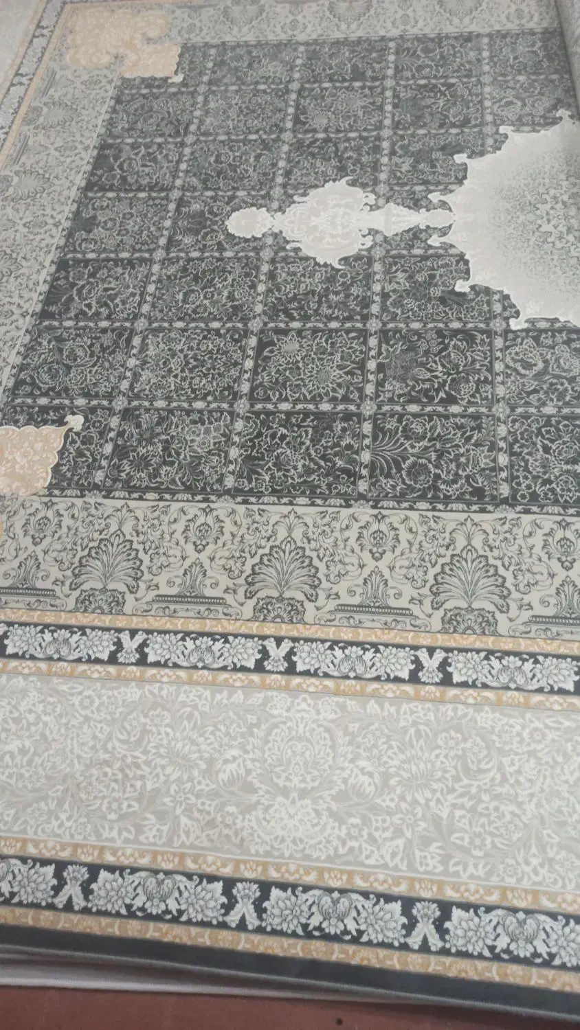 فروش فرش نو زیر زیر قیمت بازار|فرش|سیب و سوران, |دیوار