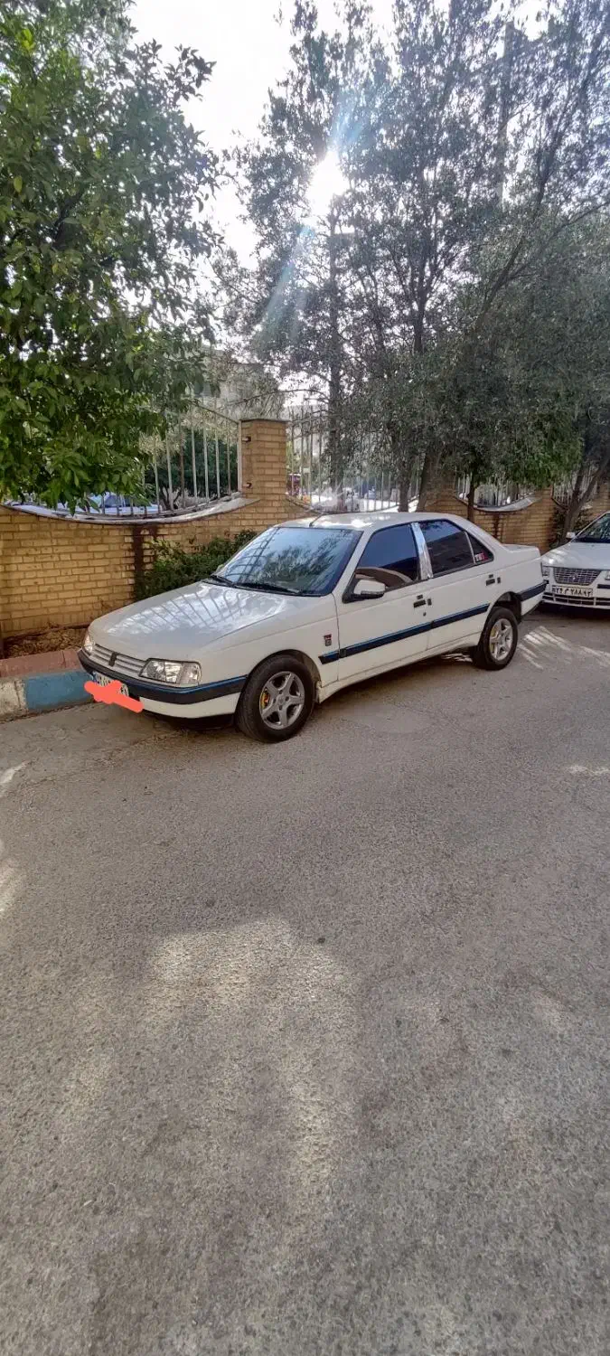 ۴۰۵ خاص و ساختنی|خودرو سواری و وانت|اهواز, معین زاده|دیوار