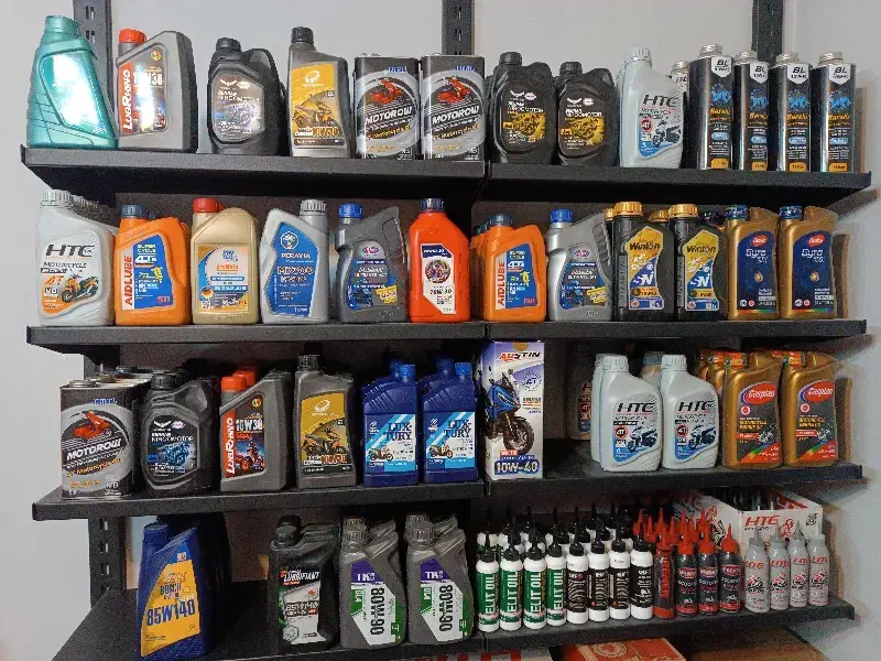 روغن موتور موتورسیکلت ایمان اویل|قطعات یدکی و لوازم جانبی|مشهد, امام خمینی|دیوار