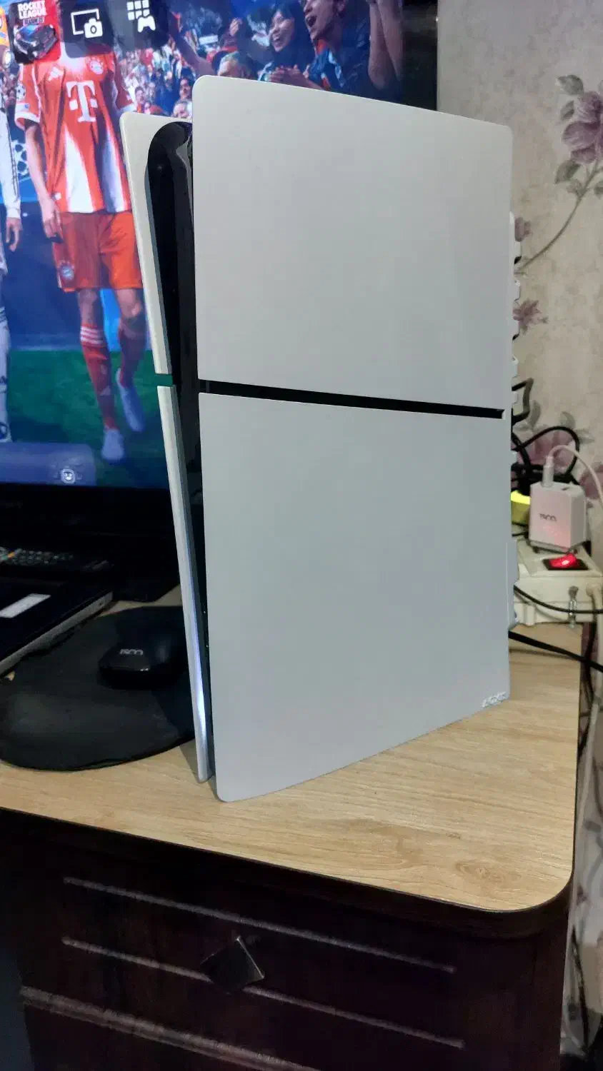 PS5 Slim Digital Edition|کنسول، بازی ویدئویی و آنلاین|کرج, حصارک بالا|دیوار